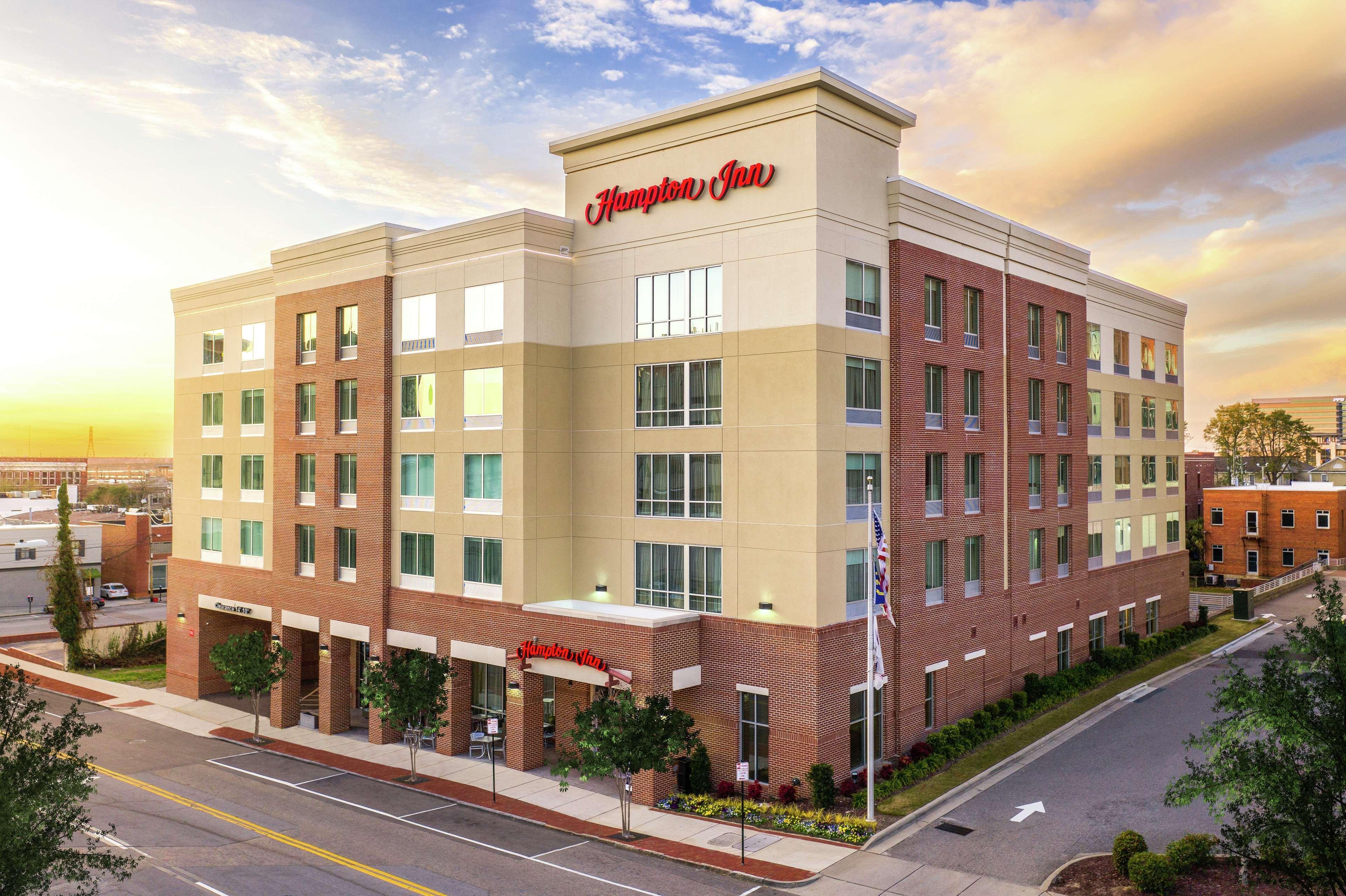 Hampton Inn Wilmington Downtown Εξωτερικό φωτογραφία