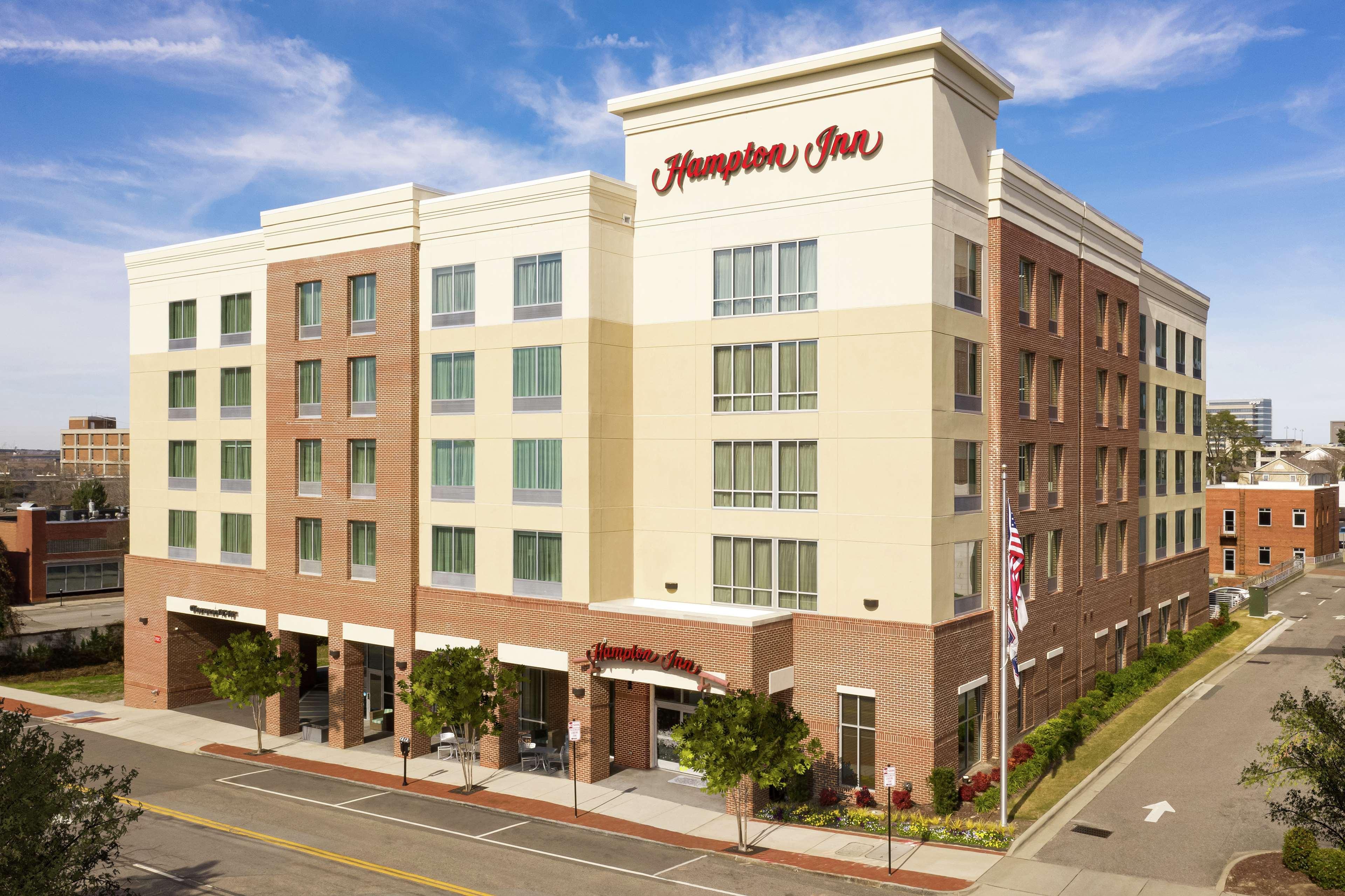 Hampton Inn Wilmington Downtown Εξωτερικό φωτογραφία