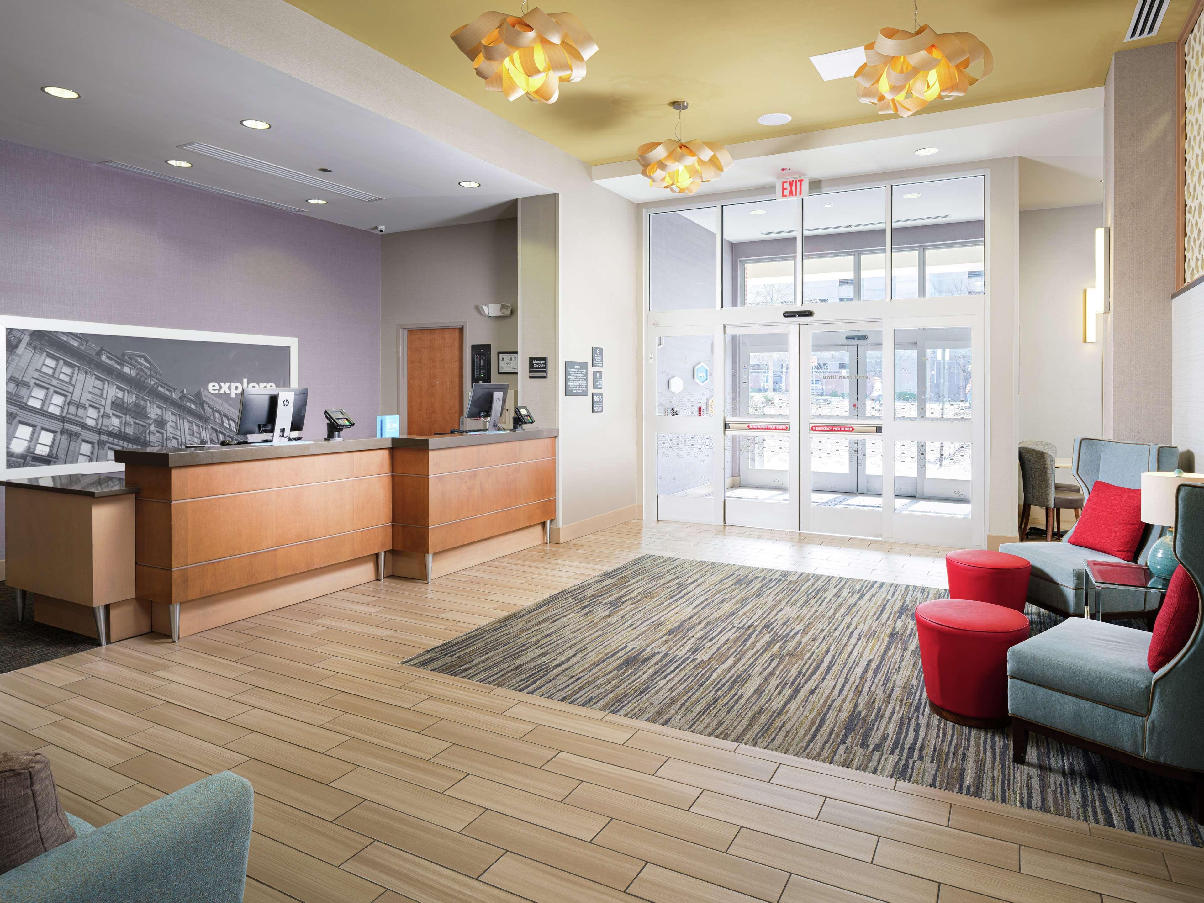 Hampton Inn Wilmington Downtown Εξωτερικό φωτογραφία