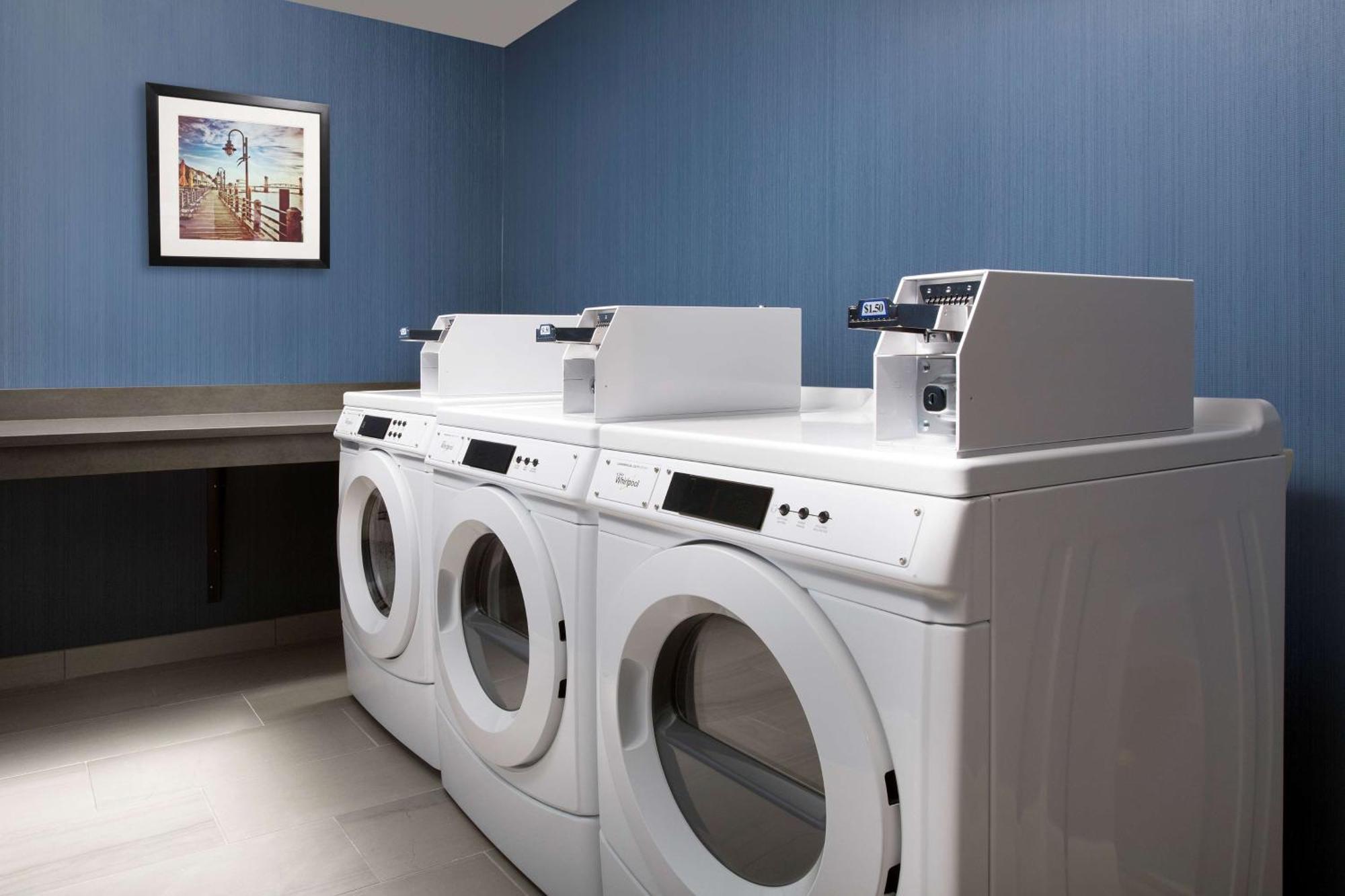 Hampton Inn Wilmington Downtown Εξωτερικό φωτογραφία