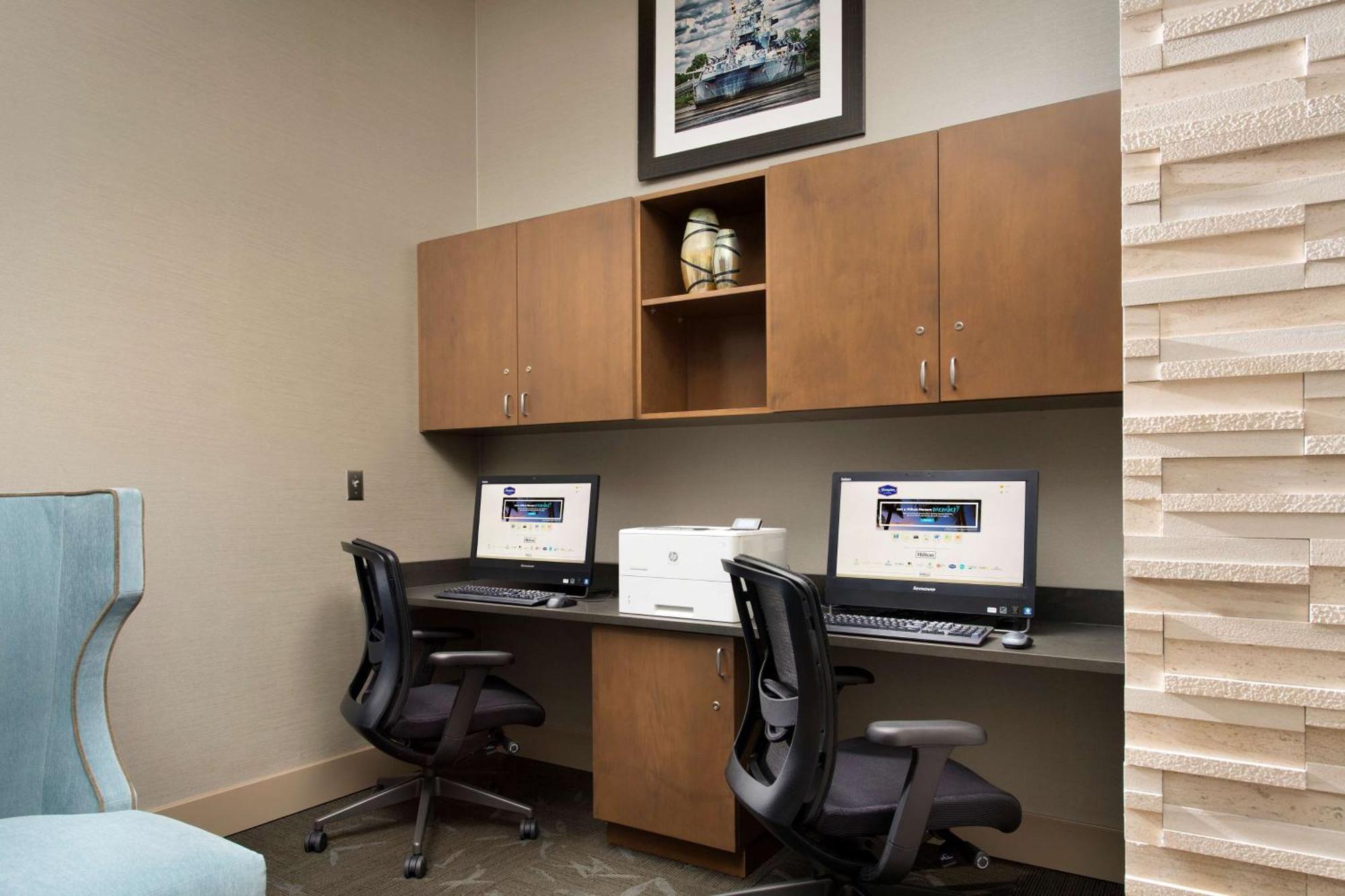 Hampton Inn Wilmington Downtown Εξωτερικό φωτογραφία