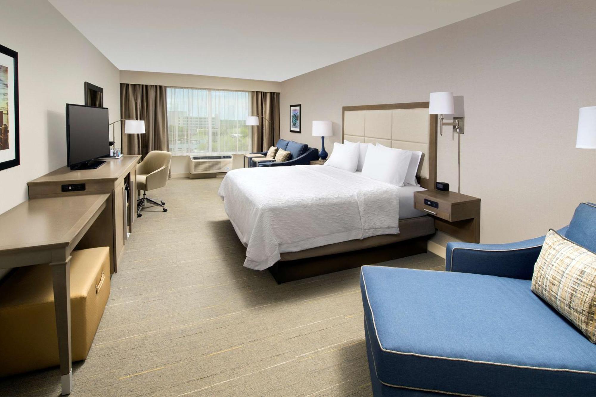 Hampton Inn Wilmington Downtown Εξωτερικό φωτογραφία