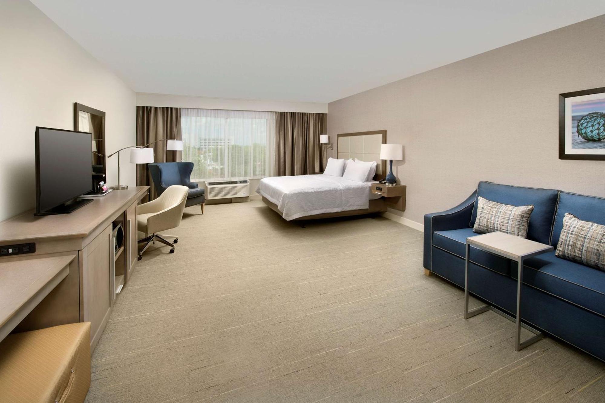 Hampton Inn Wilmington Downtown Εξωτερικό φωτογραφία