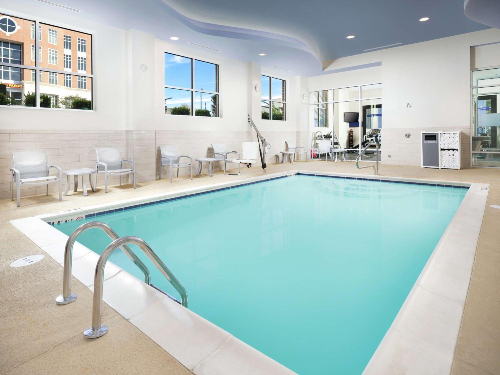 Hampton Inn Wilmington Downtown Εξωτερικό φωτογραφία