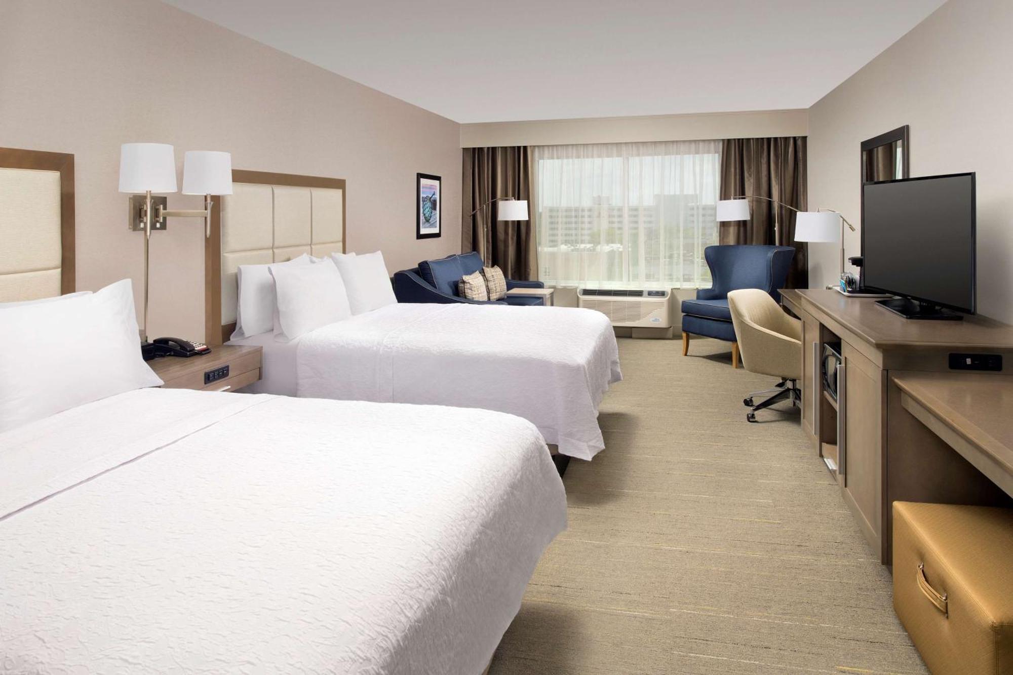 Hampton Inn Wilmington Downtown Εξωτερικό φωτογραφία