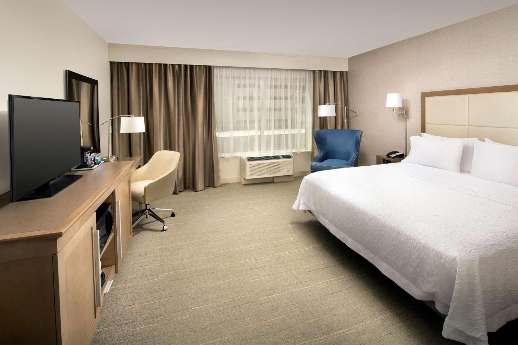 Hampton Inn Wilmington Downtown Εξωτερικό φωτογραφία