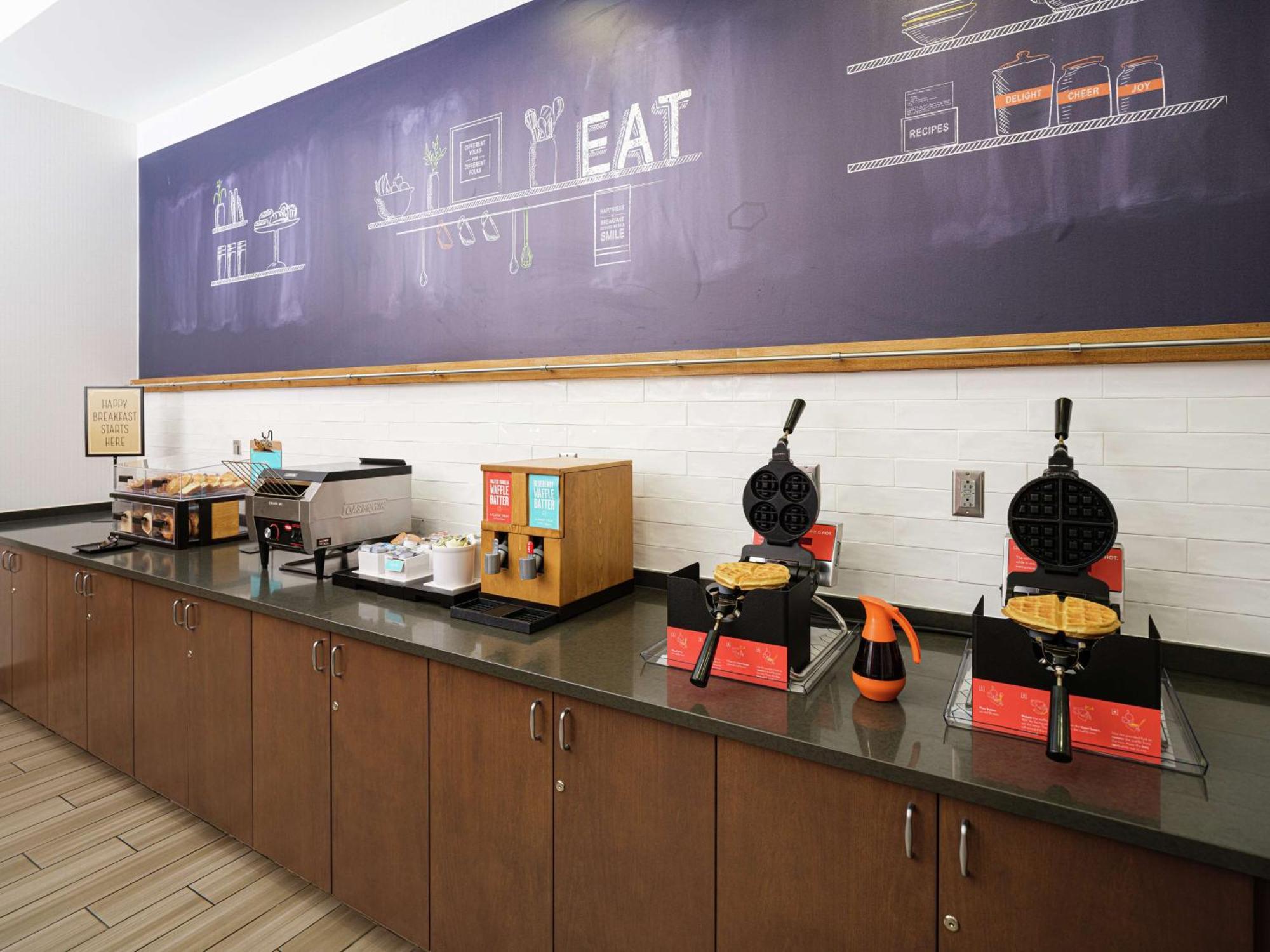 Hampton Inn Wilmington Downtown Εξωτερικό φωτογραφία