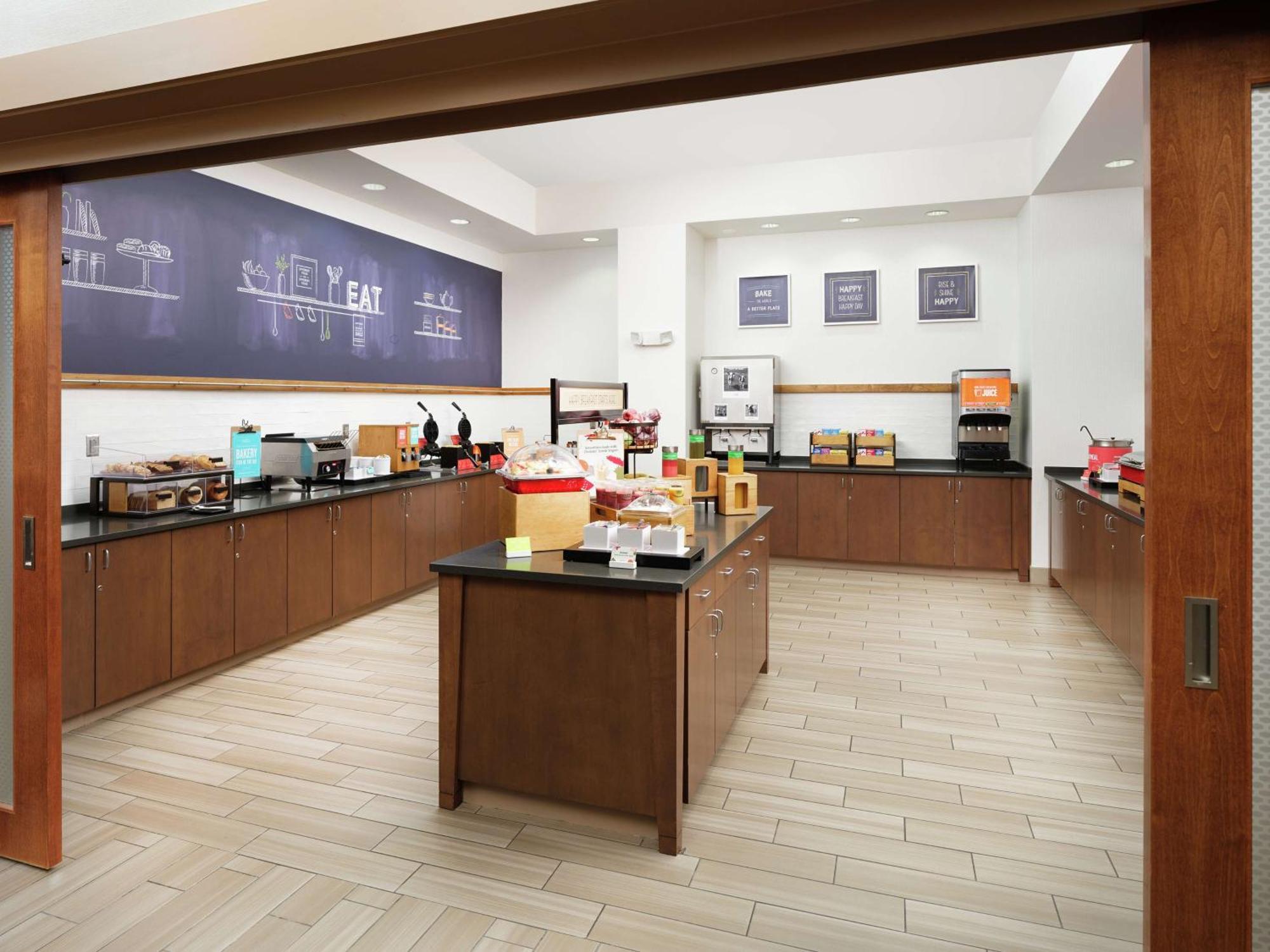 Hampton Inn Wilmington Downtown Εξωτερικό φωτογραφία
