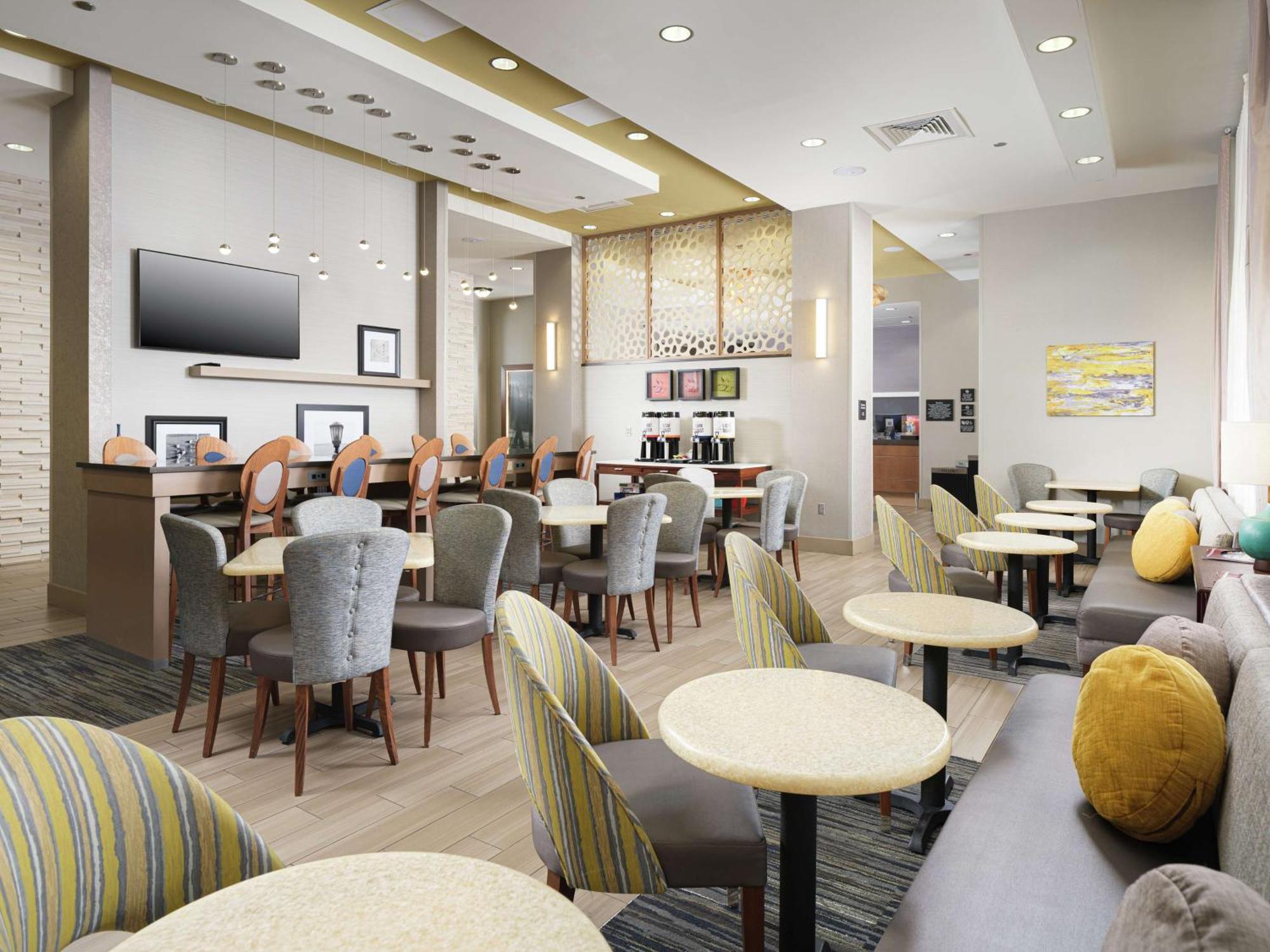 Hampton Inn Wilmington Downtown Εξωτερικό φωτογραφία
