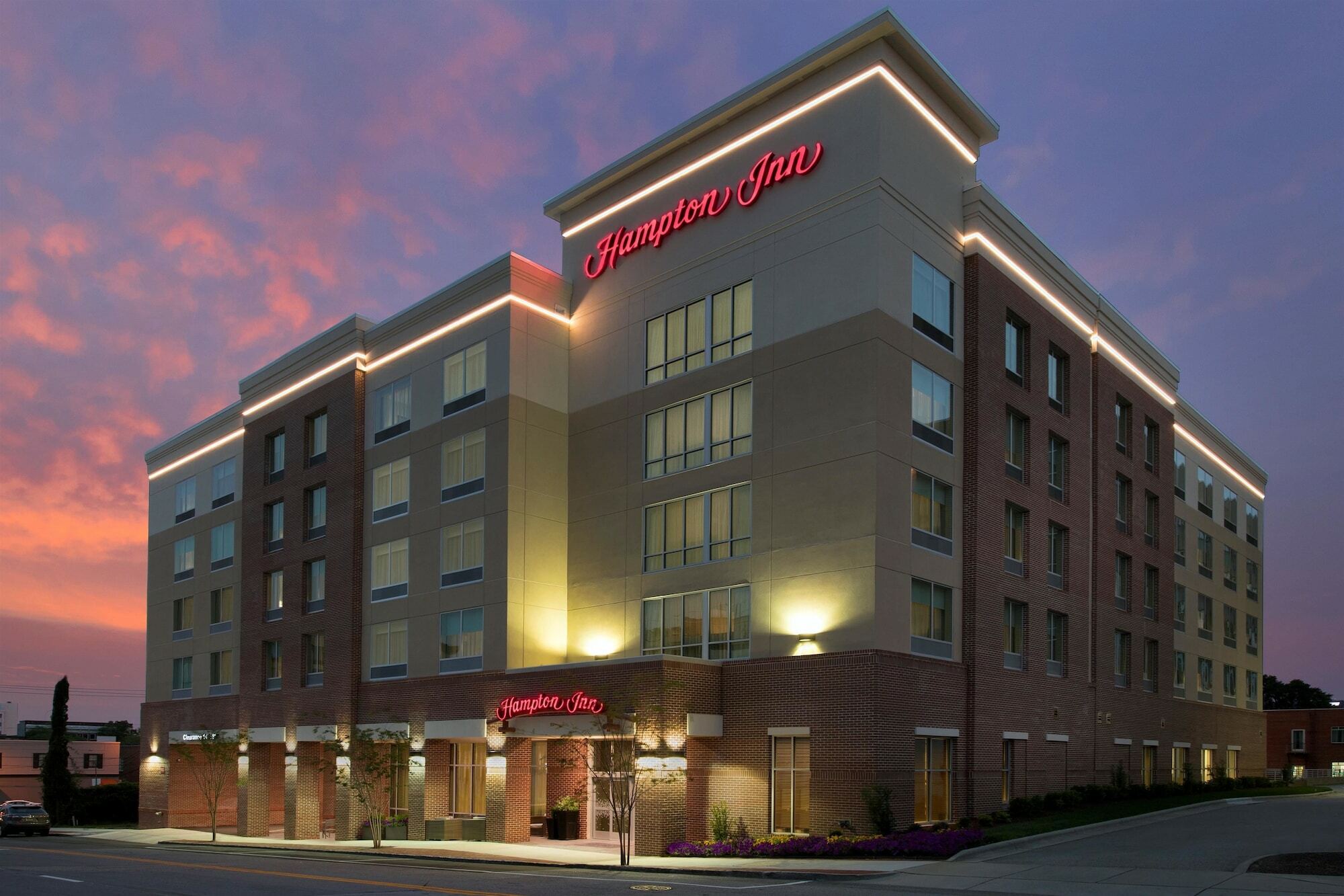 Hampton Inn Wilmington Downtown Εξωτερικό φωτογραφία